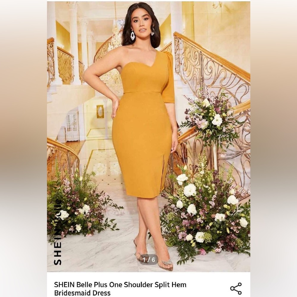 Shein dress size 2XL